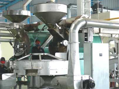 san xuat ca phe hoa tan Khởi công nhà máy chế biến cà phê hòa tan lớn nhất châu Á