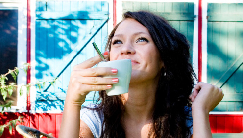 enjoy your coffee Uống cà phê mỗi ngày giúp giảm nguy cơ đột quỵ ở phụ nữ