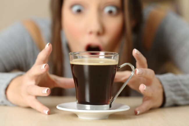 Cà phê – một chất độc hấp dẫn