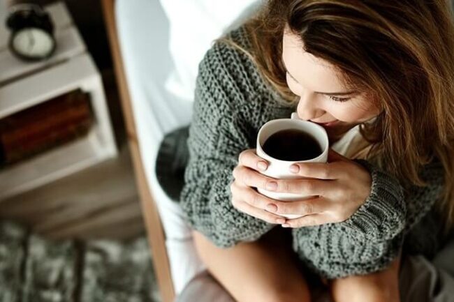 Uống cà phê giúp chống ung thư da