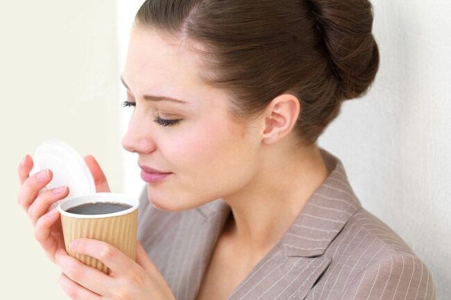 Hạt cà phê giúp đánh bại stress