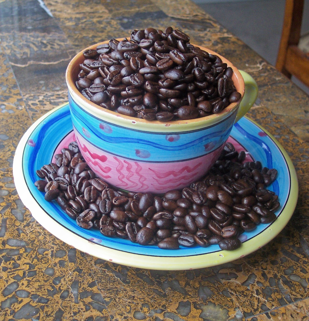 Đồng Peso mạnh gây thiệt hại cho các nhà xuất khẩu cà phê