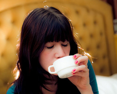 Một ly cà phê trưa có thể ngăn ngừa bệnh tiểu đường