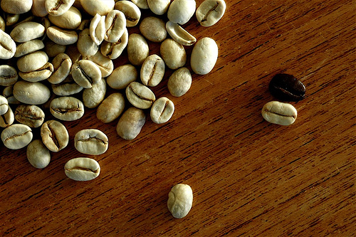 Cà phê-một trong những mặt hàng khó tạo được sự đột biến về giá trị và khối lượng.