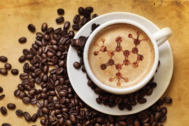 Lợi – hại của Cafein với làn da