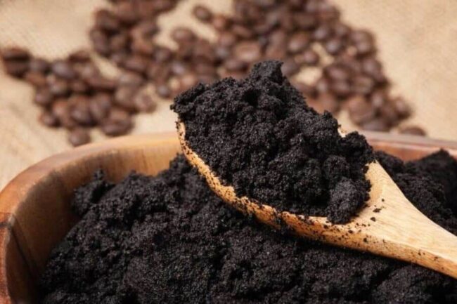 Nhật Bản dùng bã cà phê làm nhiên liệu sinh khối
