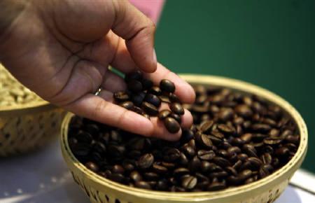 indian coffee export