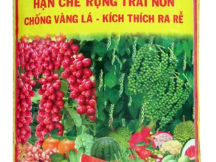 Nông dân cần cảnh giác với sản phẩm phân bón Mỹ Việt