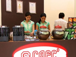 Tín Nghĩa xuất khẩu cà phê hơn 155 triệu đô la