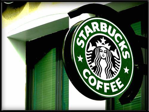 Cà phê starbucks  mở cửa hàng ở Việt Nam