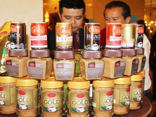 Cà phê Lào tấn công thị trường Việt Nam