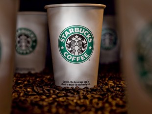 Starbucks ngừng mua cà phê vì giá tăng cao
