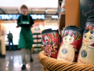 Nga càng ngày tiêu thụ cà phê càng nhiều hơn, thị phần lên đến 2 tỷ USD