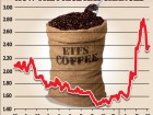 xu hướng giá cà phê