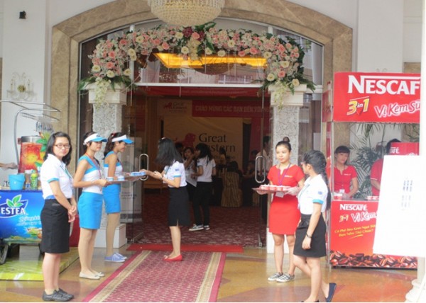 nestle vietnam