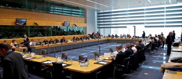 Các bộ trưởng tài chính eurozone họp khẩn về Grexit