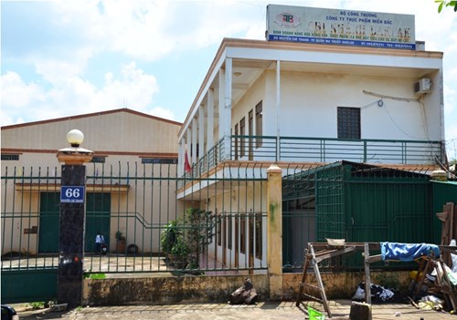 Nơi thuê địa điểm mở văn phòng của Cty Thuận Phong tại Đắk Lắk.
