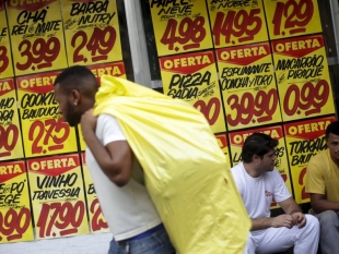 (05-9-2016) Kinh tế Brazil suy thoái hai năm liên tiếp