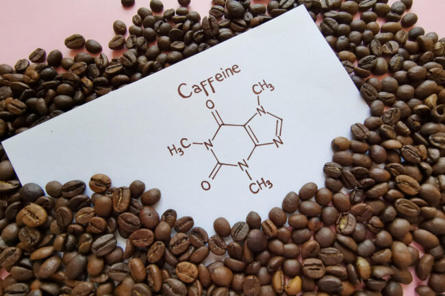 Caffeine có phải là thuốc không?
