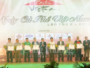 Ngày Cà phê Việt Nam lần thứ 2: Quảng bá, tôn vinh giá trị và hình ảnh cà phê Việt