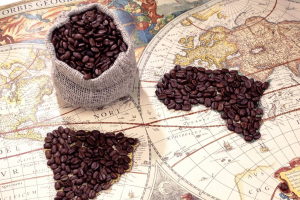 coffee map