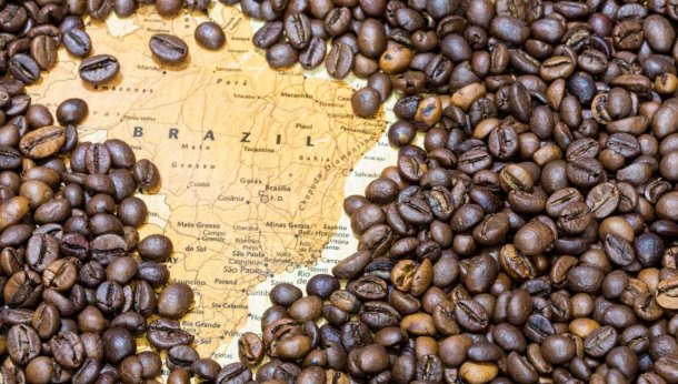 Coffee Rebounds On Reduced Global Exports And Dry Weather In Brazil