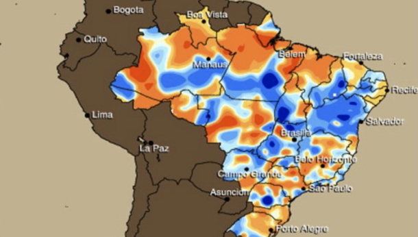 Coffee Prices See Support From Brazil Weather