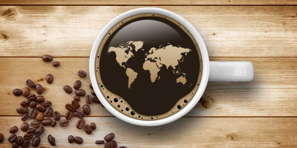 Tổ chức Cà phê quốc tế (ICO) ước tính thế giới sẽ cần thêm khoảng 25 triệu bao cà phê 60kg trong 8 năm tới.