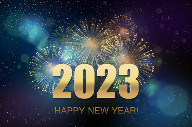 Cộng đồng Y5Cafe chúc mừng năm mới – 2023