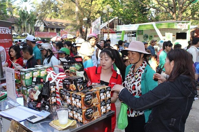 Đắk Lắk mời 50.000 khách du lịch uống ly cà phê Ban Mê miễn phí