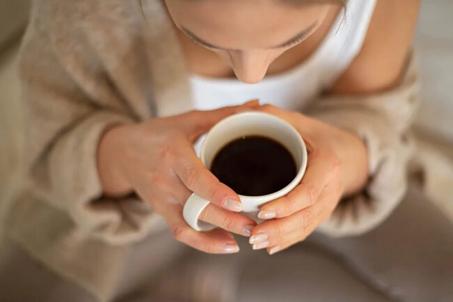 Cà phê giúp giảm cân, hạn chế nguy cơ béo phì