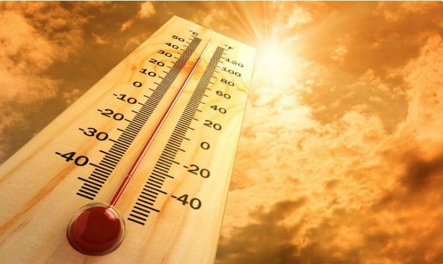 Nắng nóng duy trì ở Tây Nguyên và Nam Bộ