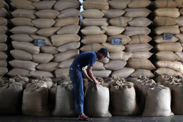 Xuất khẩu cà phê năm 2022/2023 của Ấn Độ đạt kỷ lục.