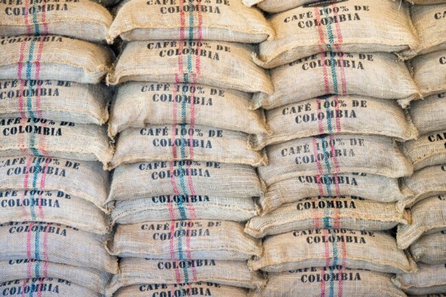 Coffee Posts Moderate Gains As Colombian Coffee Exports Fall