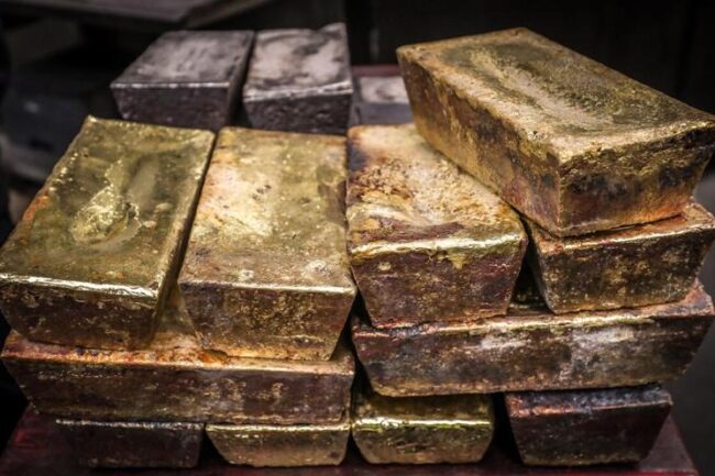 Giới đầu tư sẽ mua vàng để phòng ngừa rủi ro suy thoái