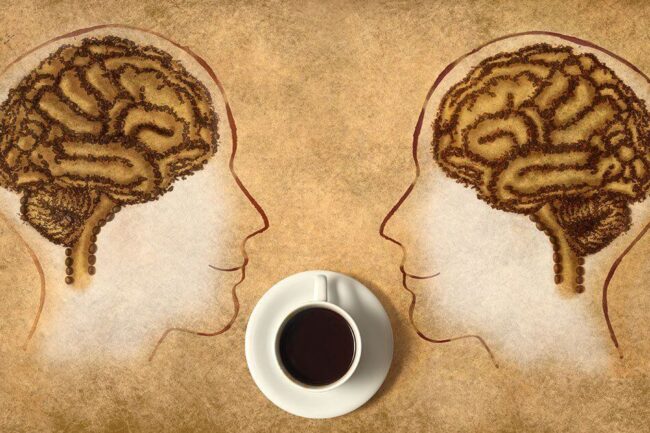 Vì sao chúng ta tỉnh táo sau khi uống cà phê?