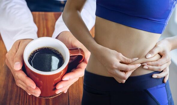 Cà phê đen giúp chất tăng cường trao đổi chất, có khả năng hỗ trợ giảm cân.