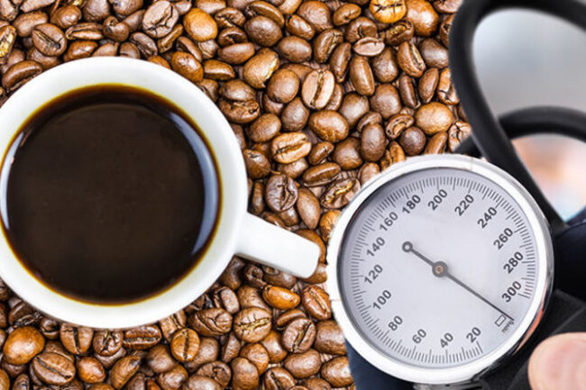 Tăng huyết áp có cần kiêng cà phê?