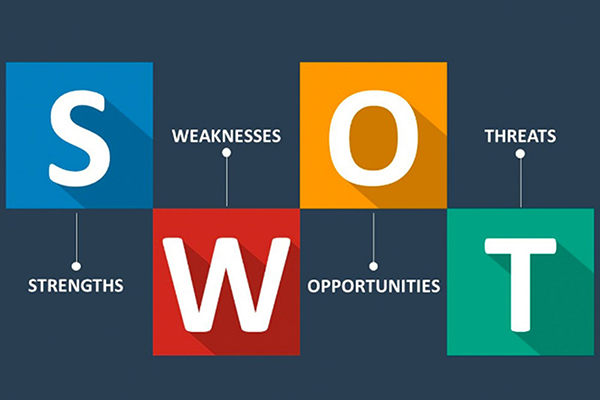 SWOT là một mô hình nổi tiếng, hiệu quả trong phân tích kinh doanh