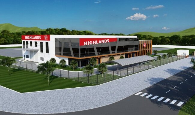Highlands Coffee đầu tư 500 tỷ xây nhà máy rang xay mới