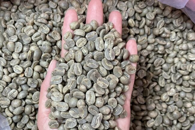 Giá cà phê arabica thế giới tăng mạnh ( ngày 04/10/2007)