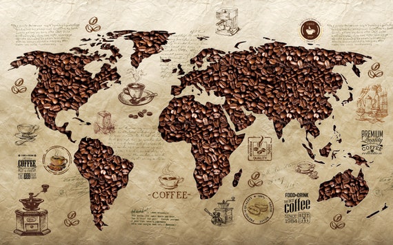 Giá cà phê ngày 31/5: Giá trong nước quanh mức 124,000đ/kg