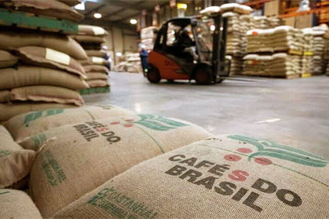 Coffee Prices Recover Early Losses on Crop Concerns in Brazil