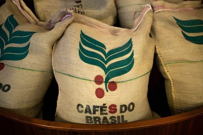 Coffee Prices Slump as Brazil Avoids Frost