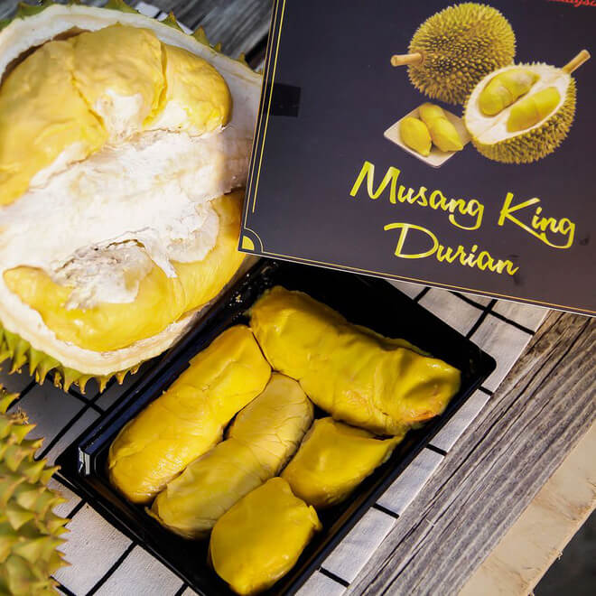 com sau rieng musang king