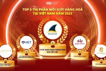 Thị phần môi giới hàng hóa 2023: Cuộc đua sôi động và quyết liệt