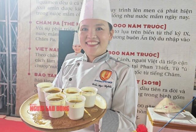 Người làm “cà phê nước mắm” sẽ chia sẻ miễn phí công thức cho các chủ quán