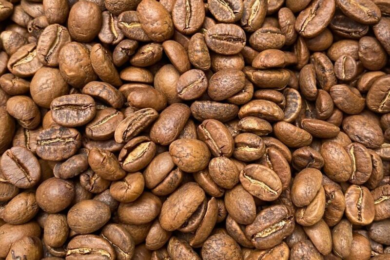 Arabica và Robusta canh tác tại tỉnh Lâm Đồng được chứng nhận Chỉ dẫn địa lý. Ảnh: Hoàng Giang