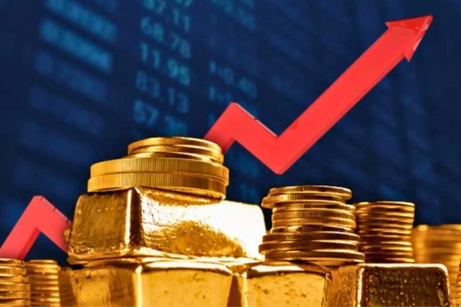 Vàng và bạc ổn định khi tâm lý thị trường bớt mạo hiểm