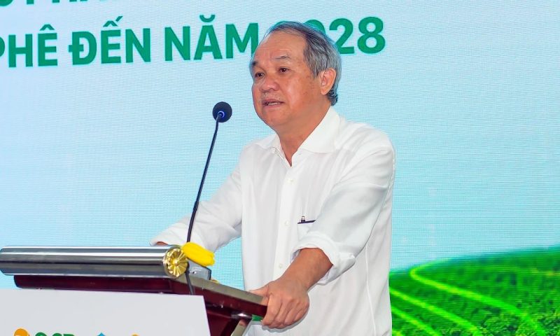 hoàng anh gia lai đầu tư vào cà phê